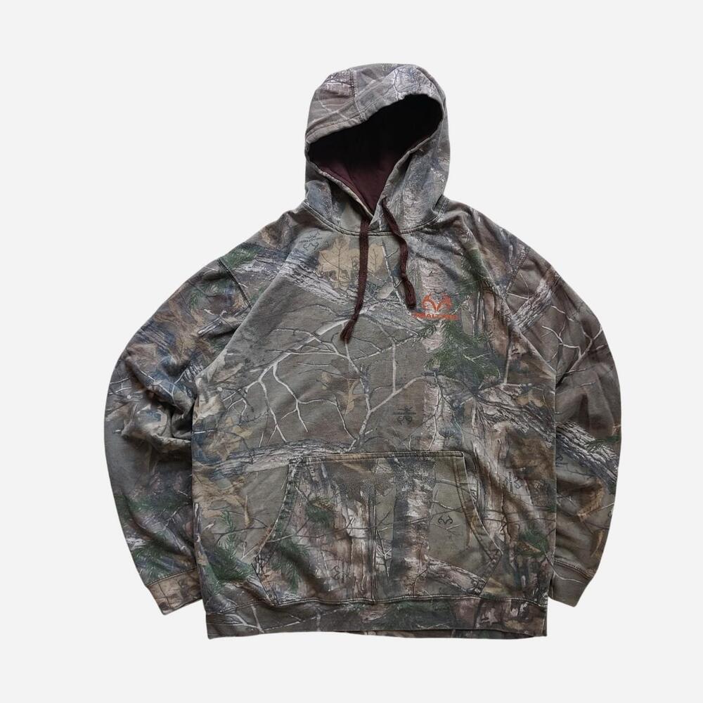 Realtree Camo Hoodie